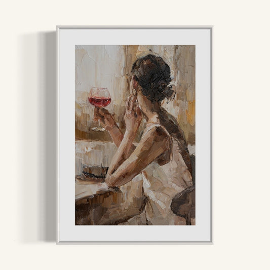 Plakat Connie - nowoczesny plakat dekoracyjny