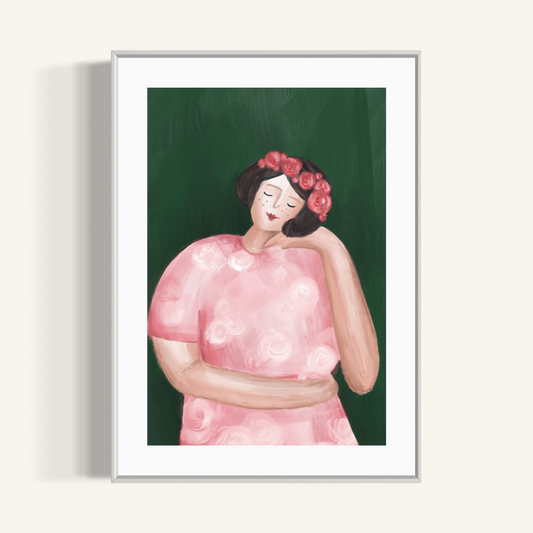 Plakat Bet - nowoczesny plakat dekoracyjny