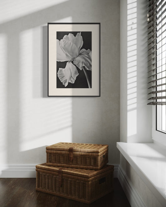 Plakat Bloom - nowoczesny plakat dekoracyjny