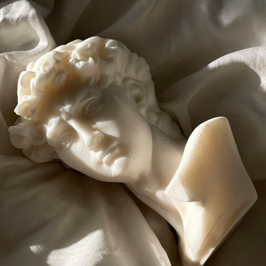 Świeca sojowa Dawid