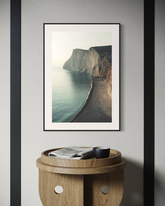 Plakat Skała - nowoczesny plakat dekoracyjny