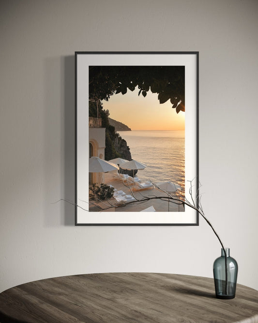 Plakat Zachód - nowoczesny plakat dekoracyjny