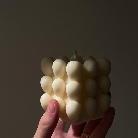 Świeca sojowa Heart