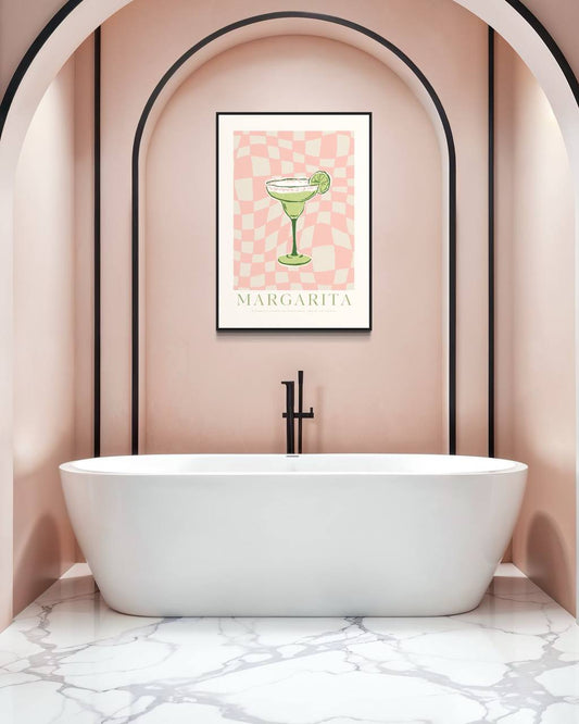 Plakat Margarita - nowoczesny plakat dekoracyjny