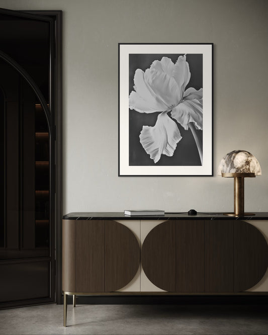 Plakat Bloom - 02 - nowoczesny plakat dekoracyjny