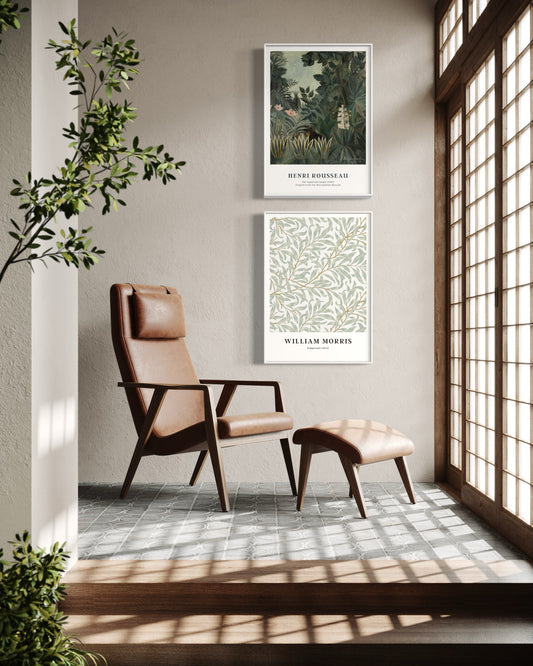 Zestaw 2 plakatów - Artyści