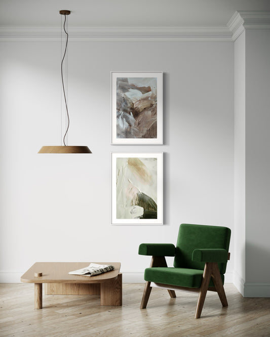 Zestaw Plakatów - Abstract - 02