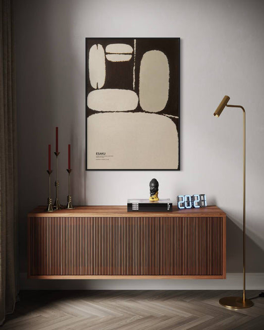 Plakat Stone Wabi-Sabi - 02