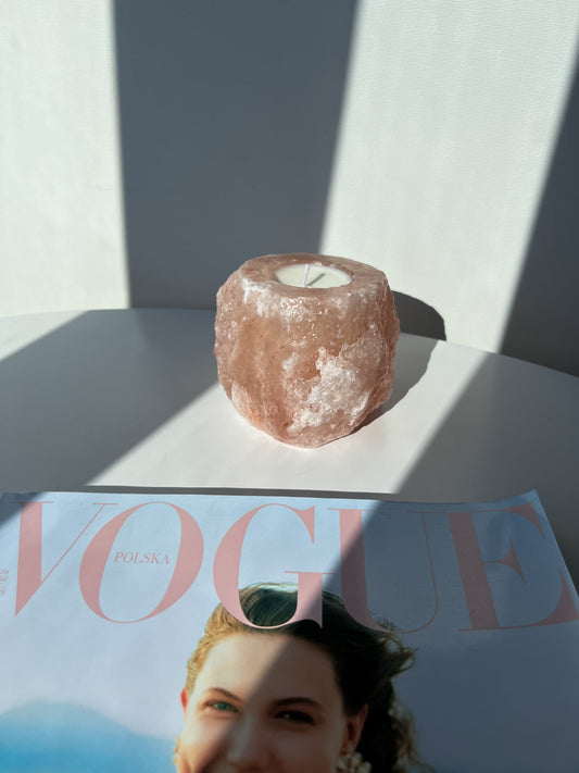 Świeca sojowa Salty