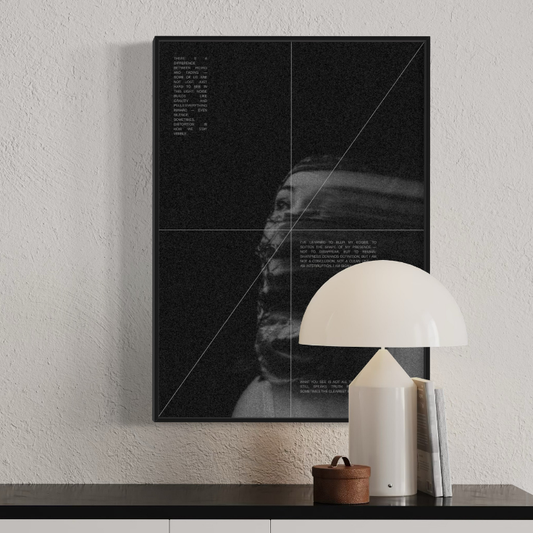 Glitch art – cyfrowa niedoskonałość, która przyciąga wzrok