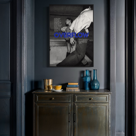 Dlaczego warto nie bać się ciemnych kolorów w swoim wnętrzu?