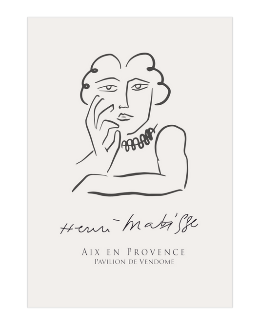 Plakat Henri Matisse / 06