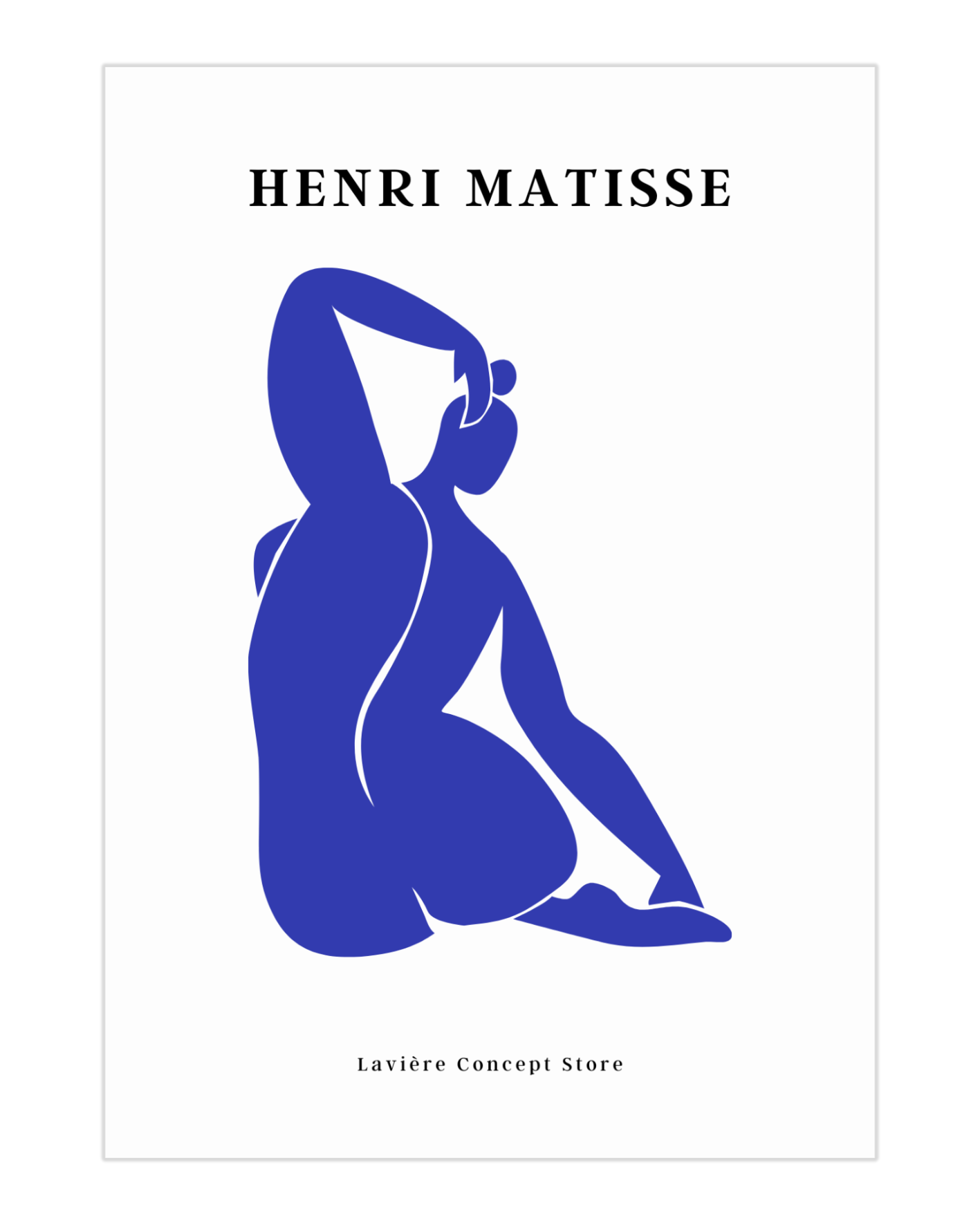 Plakat Henri Matisse №2