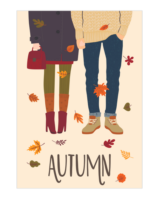 Plakat Autumn / 03