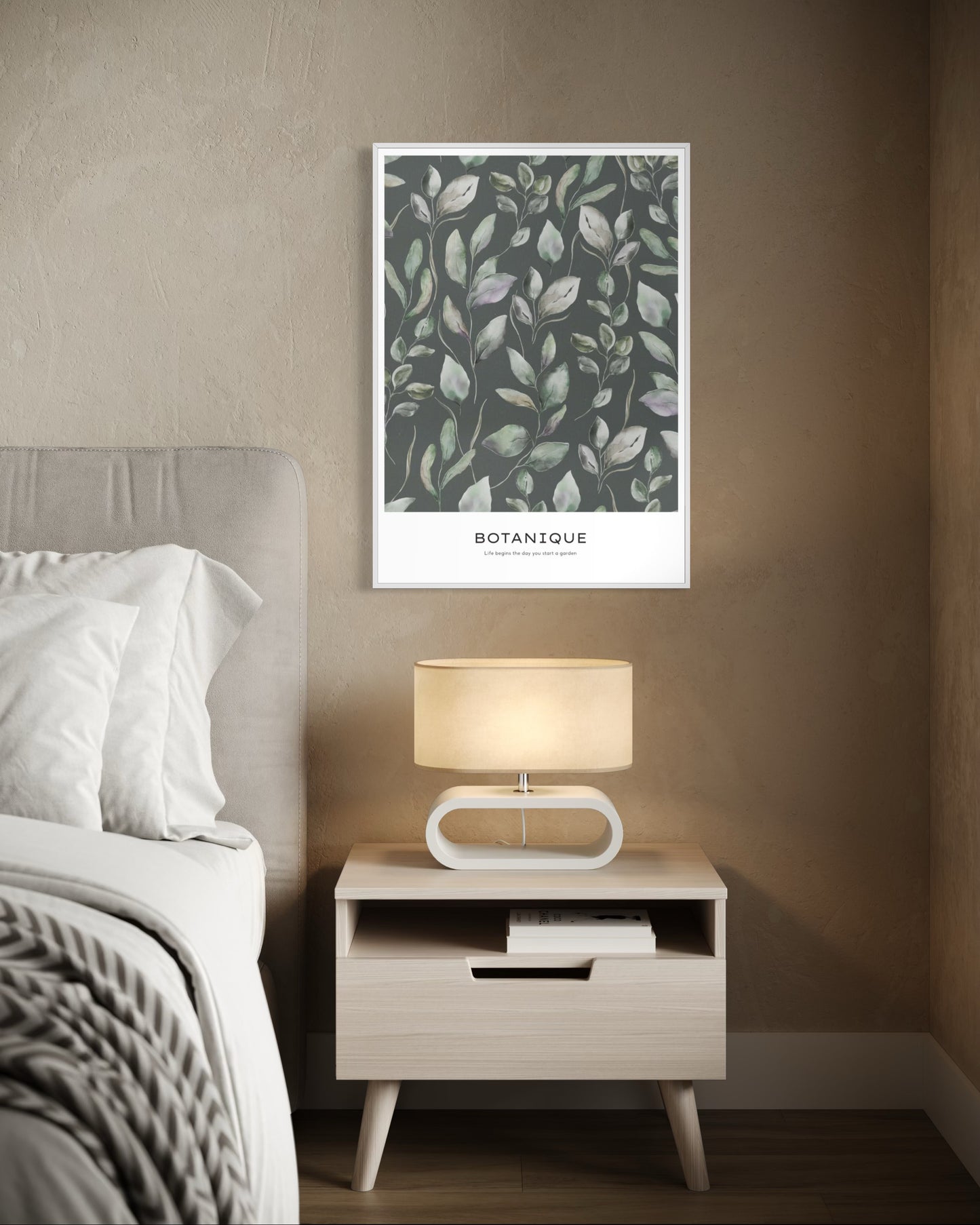 Plakat Olive - nowoczesny plakat dekoracyjny