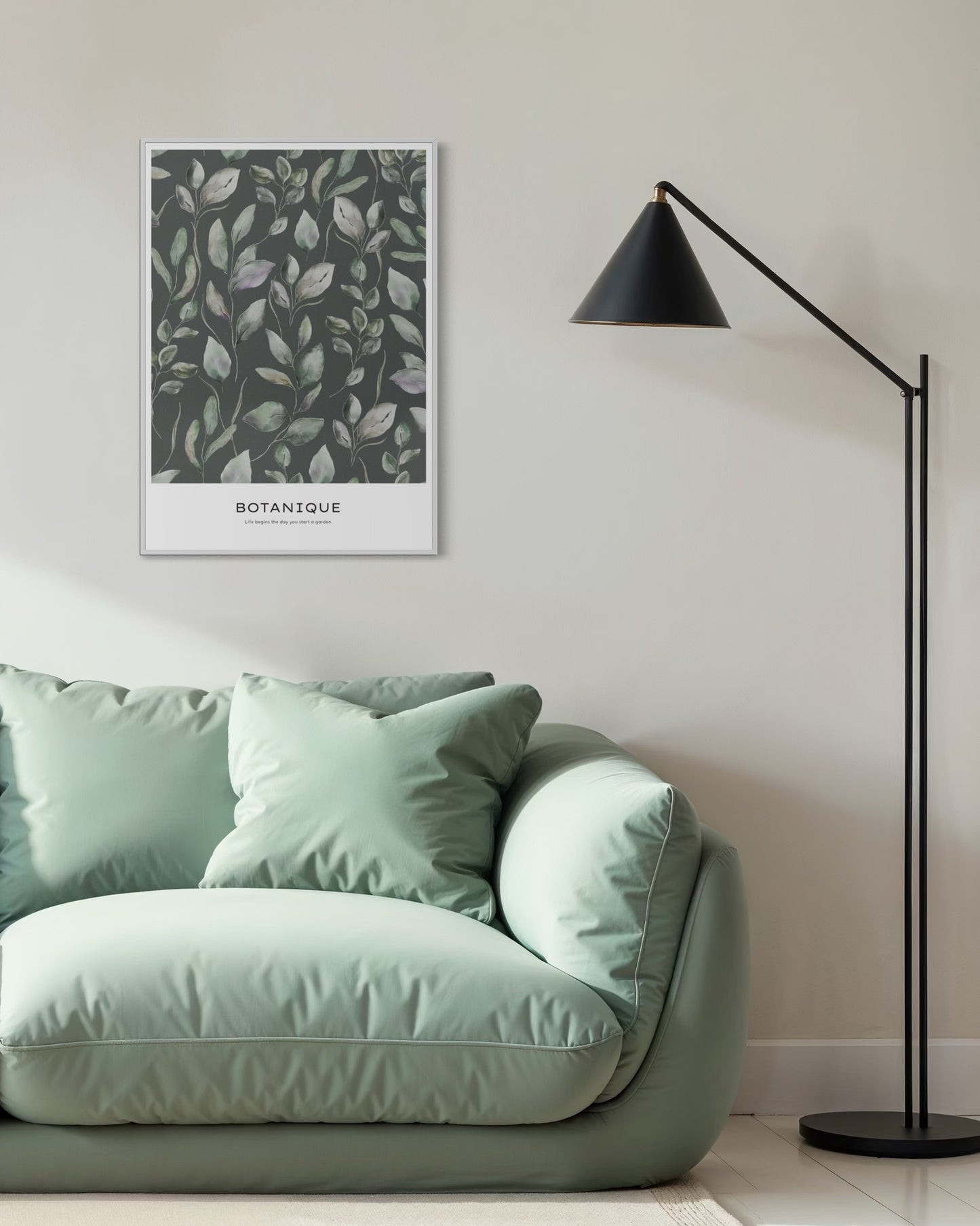 Plakat Olive - nowoczesny plakat dekoracyjny