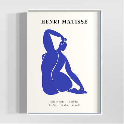 Plakat Henri Matisse №2